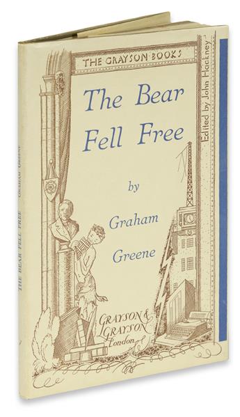 GREENE, GRAHAM. The Bear Fell Free.